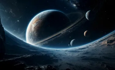 Astronomii au găsit o planetă care arată ca Pământul peste 8 miliarde de ani