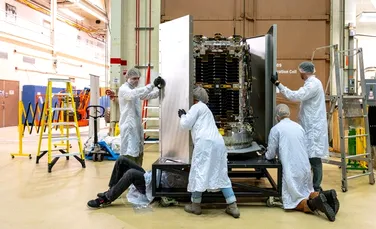 Fără precedent: NASA pregătește o misiune de capturare a unui telescop pe orbita Pământului