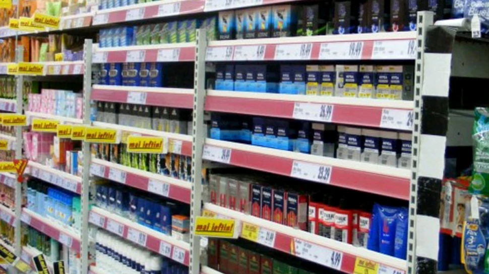 Pe toate produsele cosmetice scrie asta. Ce înseamnă simbolul mic de pe etichetă