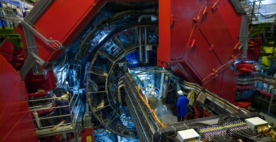 Cea mai ridicată temperatură înregistrată vreodată pe Terra a fost obţinută de specialiştii CERN