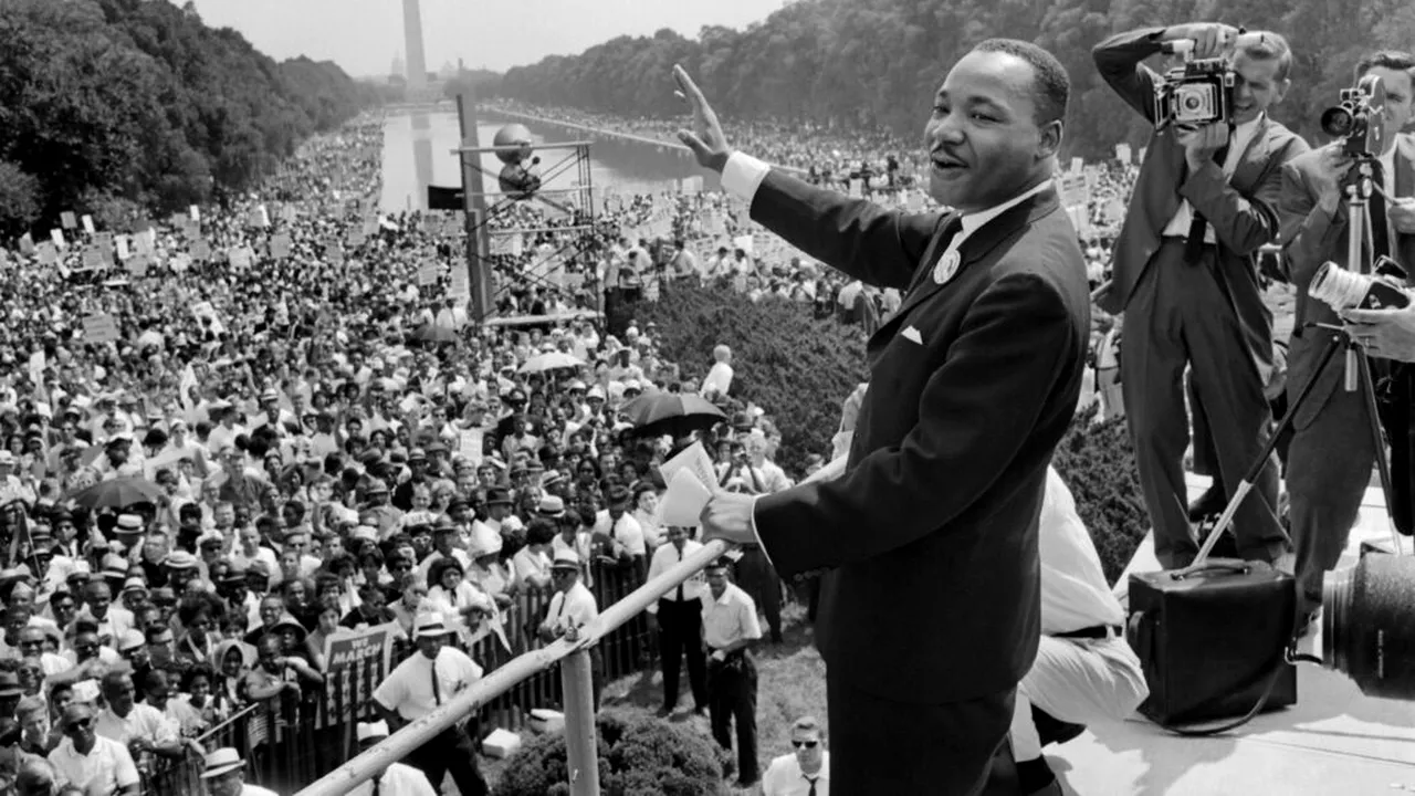 Martin Luther King 