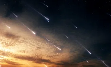 Cercetătorii au descoperit de ce ploile de meteori sunt atât de imprevizibile