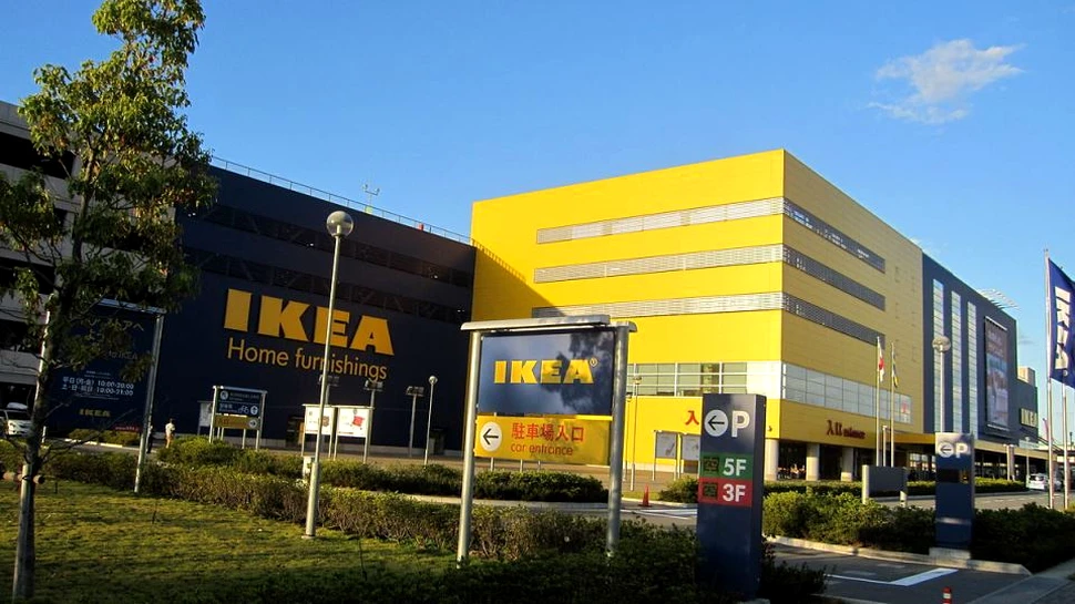 IKEA va renunța la bateriile alcaline clasice