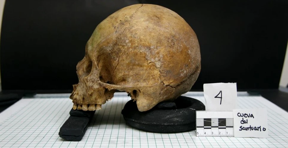 Un schelet oferă noi informaţii despre locuitorii preistorici din Peninsula Yucatan