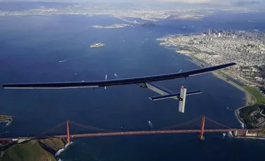 După 62 de ore de zbor, avionul Solar Impulse 2 a aterizat în siguranţă, în California – FOTO+VIDEO
