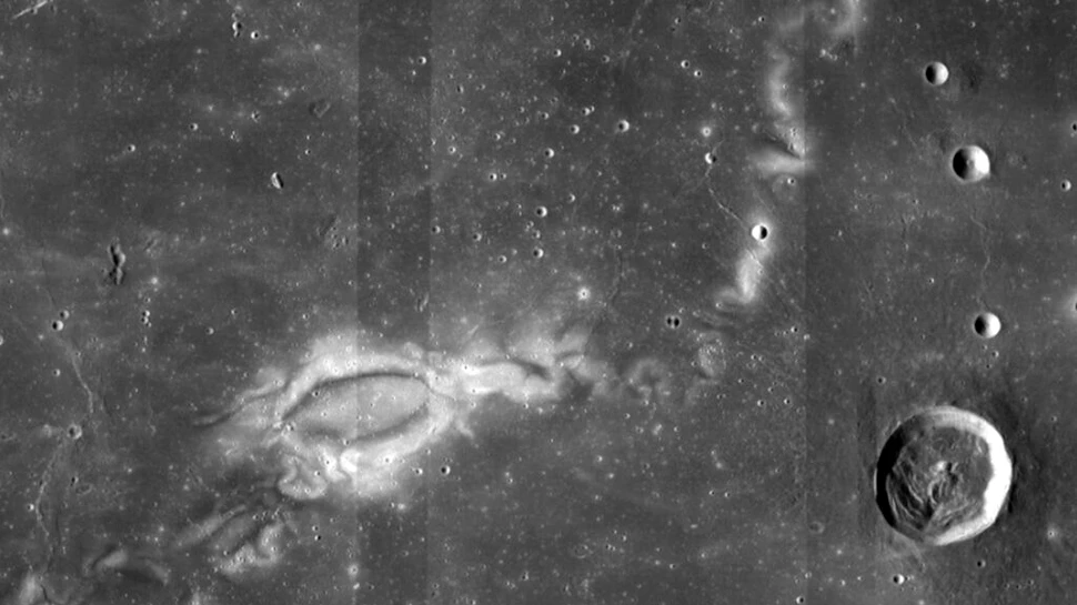 Cum apar misterioasele „vârtejuri” de pe Lună? Cercetătorii cred că au aflat cauza!