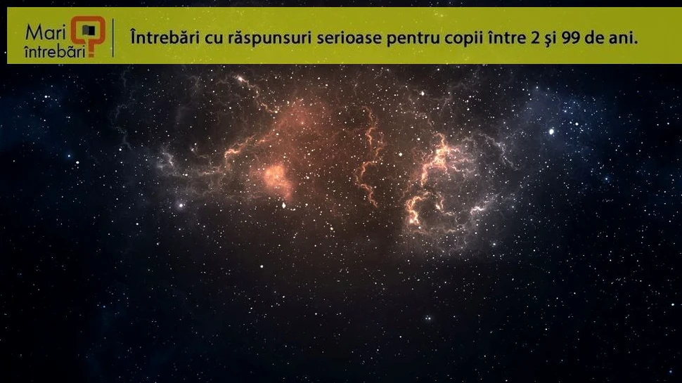 Ce (nu) este energia întunecată?