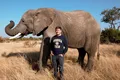 Cum reușesc elefanții să inhaleze cu viteze comparabile cu trenurile de mare viteză din Japonia