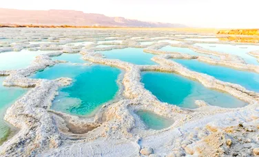 Test de cultură generală. Este posibil să te îneci în Marea Moartă?