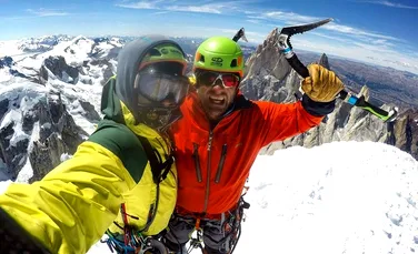 Alpinişti români pe vârful Cerro Torre din Patagonia: Fiecare metru a fost o victorie, un maraton parcurs