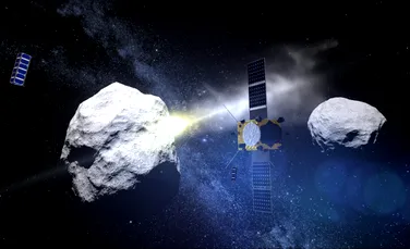 NASA a confirmat că omenirea poate devia asteroizii periculoși cu o condiție