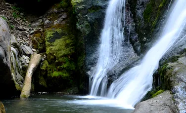 Descoperă cele mai spectaculoase cascade din România – GALERIE FOTO