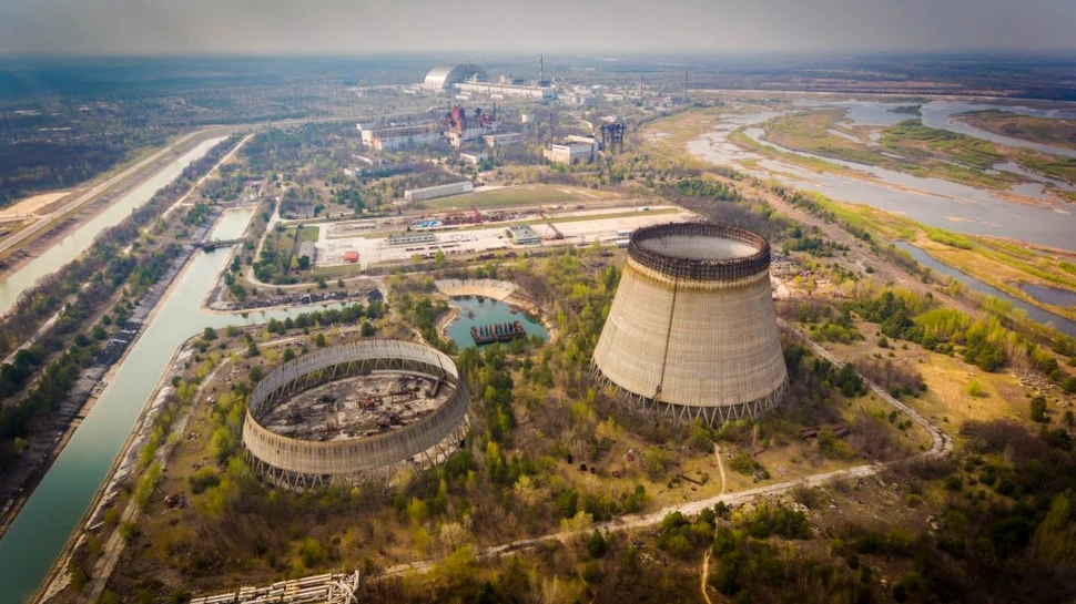 Soldații ruși au săpat tranșee în solul contaminat de la Cernobîl, avertizează autoritățile ucrainene