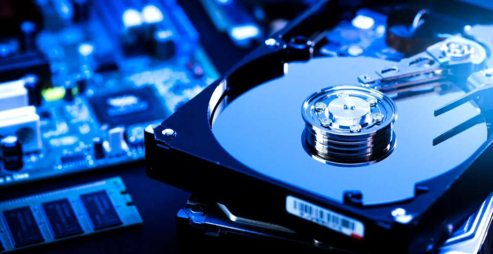 Stocarea pe hard-diskuri va deveni curând istorie, spune un expert