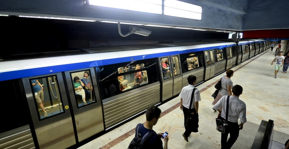 Staţiile de metrou vor găzdui culturile ţărilor UE, vineri, de Ziua Europei
