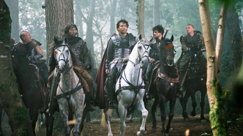 O noua descoperire arheologică ar putea desluşi misterul domniei regelui Arthur