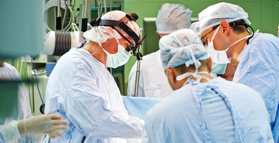 Premieră medicală: Transplant de cutie craniană realizat prin tehnica 3D în China