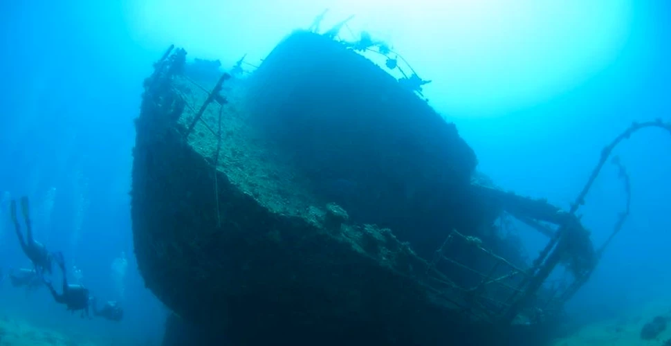 Cinci nave din Al Doilea Război Mondial au dispărut complet de pe fundul mării. ”Este grav”