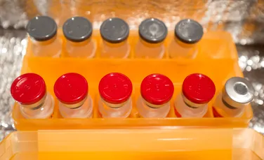 Tot mai mulți părinți din România aleg să nu-și vaccineze copiii