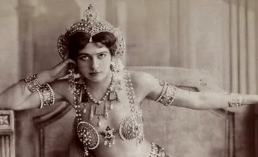 Mata Hari, spioana scandaloasă