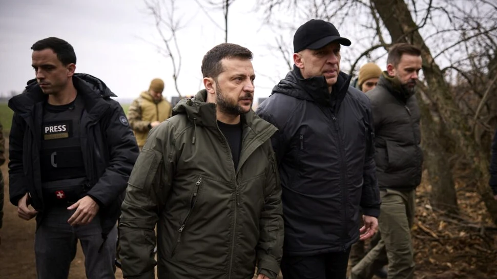 1.000 de zile de la declanşarea războiului din Ucraina