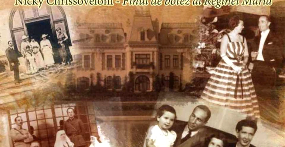 Familia Chrissoveloni, românii care au făcut istorie