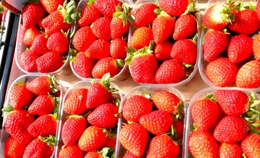 Alimentele din afara Uniunii Europene depășesc tot mai des limitele de pesticide