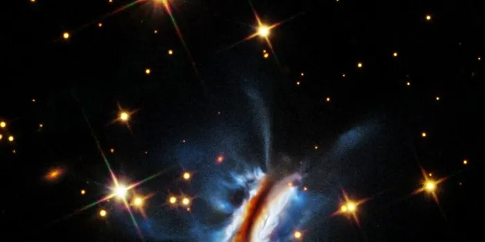 O structură gigantică observată cu Telescopul Hubble răstoarnă tot ce se știa despre nașterea planetelor