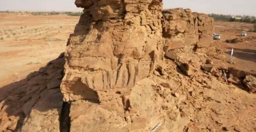 Descoperire ”fără precedent” în deşertul din Arabia Saudită