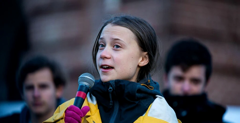 Greta Thunberg a fost amendată de o instanță suedeză