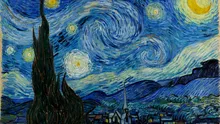 Opera „Noapte înstelată” a lui Vincent van Gogh ar fi fost inspirată de Turnul Eiffel