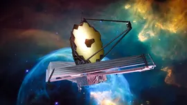 Telescopul Spațial James Webb, lovit de un micrometeoroid la doar câteva luni de la lansare