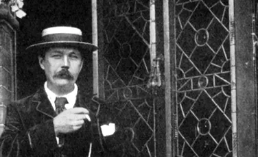 Arthur Conan Doyle, creatorul lui Sherlock Holmes. „Odată ce ai eliminat imposibilul, tot ceea ce rămâne, oricât de improbabil, trebuie să fie adevărul”