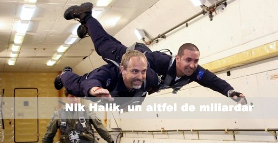Nik Halik, un altfel de miliardar
