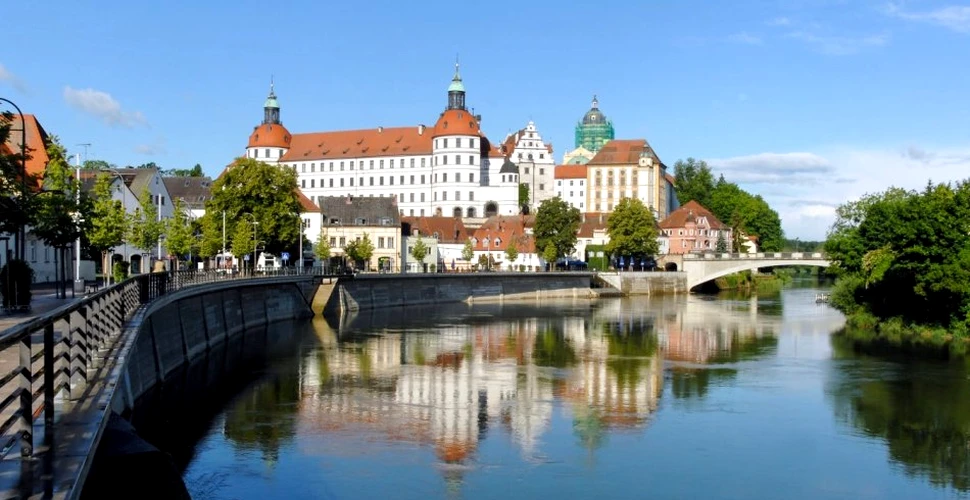 Călător pe Dunăre cu Opel, ziua 7. Dunărea Germaniei şi castelele sale de poveste