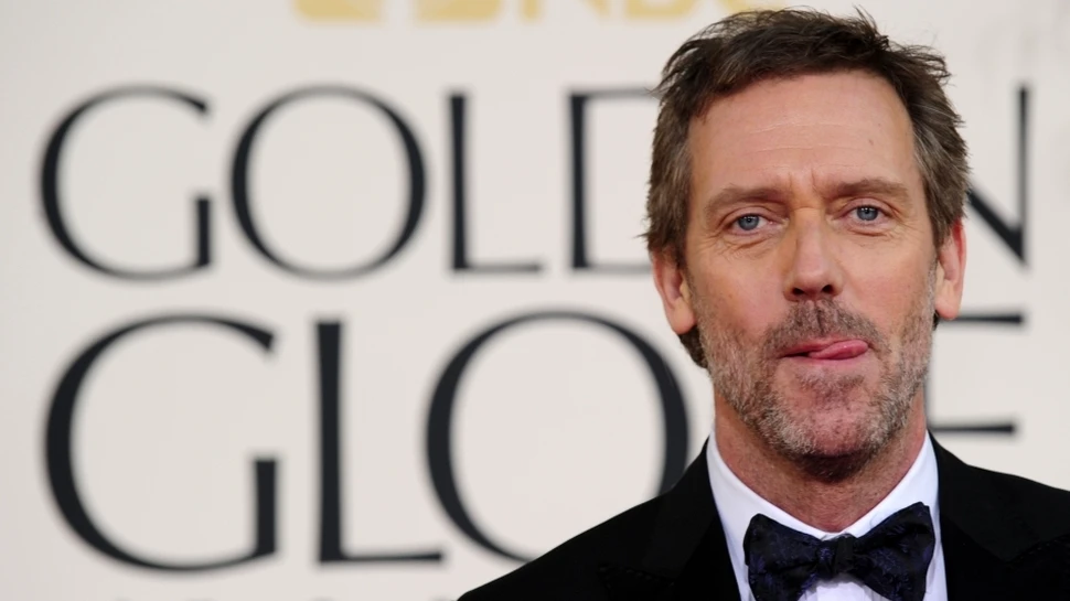 Celebrul actor britanic, Hugh Laurie, protagonistul serialului de succes „Dr. House”, a fost înnobilat