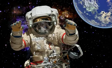 S-a descoperit că astronauții procesează sarcinile mai lent în spațiu