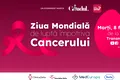 Conferința ”Ziua Mondială de luptă împotriva cancerului” în direct din studioul GÂNDUL LIVE, 8 februarie de la ora 10.00