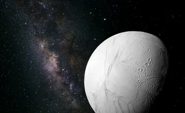 Un experiment pe Pământ întărește ipoteza că Enceladus ar putea găzdui viață
