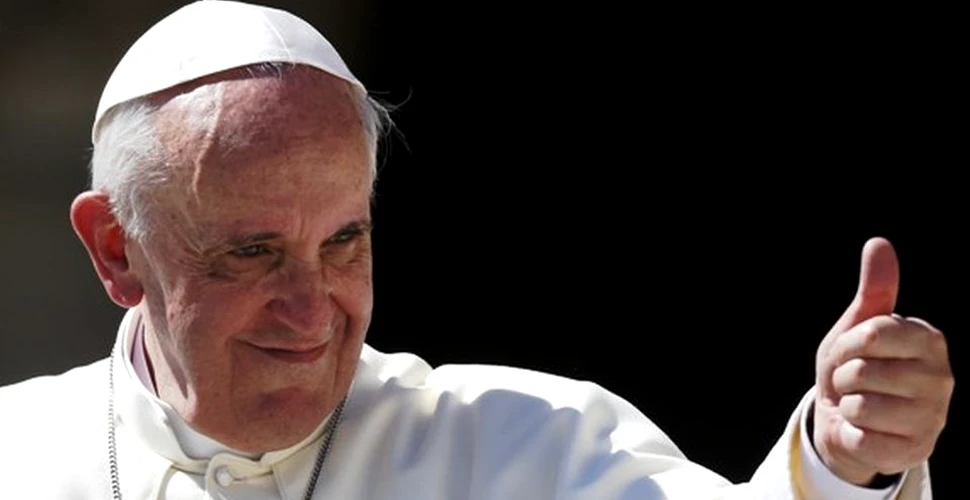 Papa Francisc a devenit personajul unei cărţi de benzi desenate