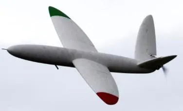 Prima aeronavă “printată” din lume s-a înălţat în aer