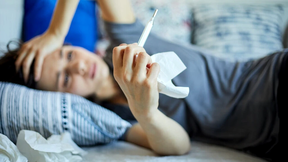 Gripă sau răceală? Testul de 60 de secunde care te ajută să îți dai seama