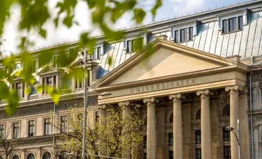 Universitatea București, prima din țară în clasamentul Times Higher Education Impact Rankings