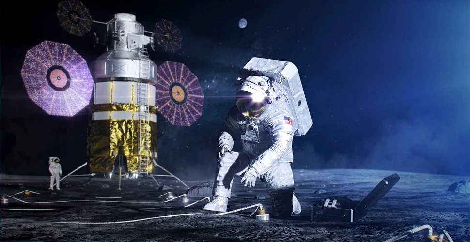 Cum testează inginerii de la NASA costumele spațiale pentru viitoarele misiuni pe Lună