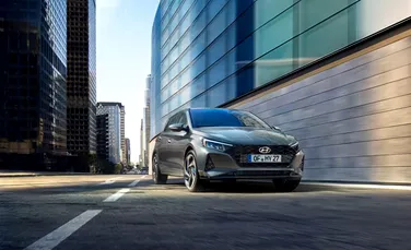 Hyundai i20 – candidată la titlul de Mașina Anului 2021 în România – top 5 avantaje