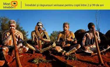 Ce sunt aborigenii?