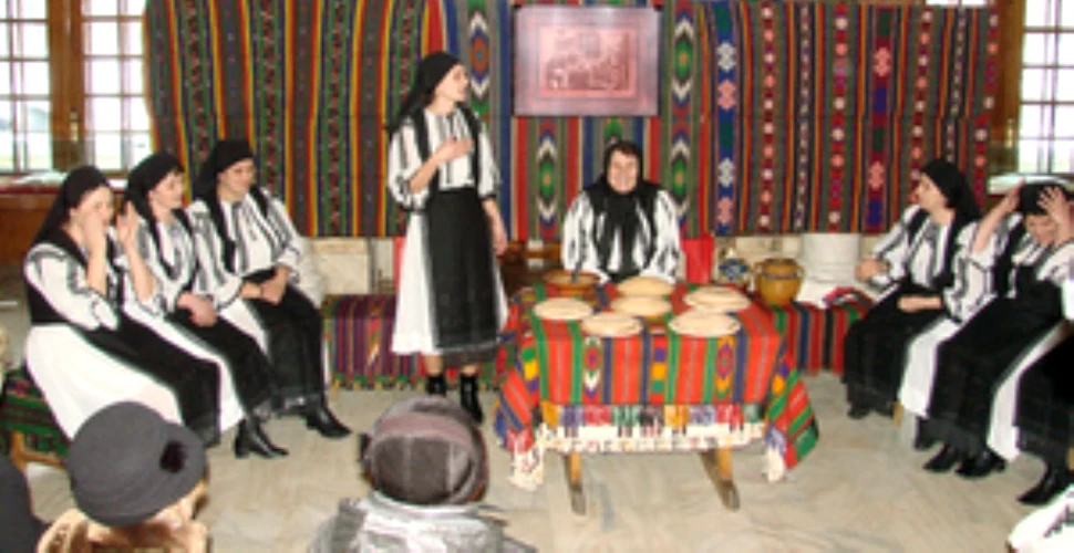Sânvăsâiul, obicei de prezicere a căsătoriilor, păstrat în unele sate din Alba