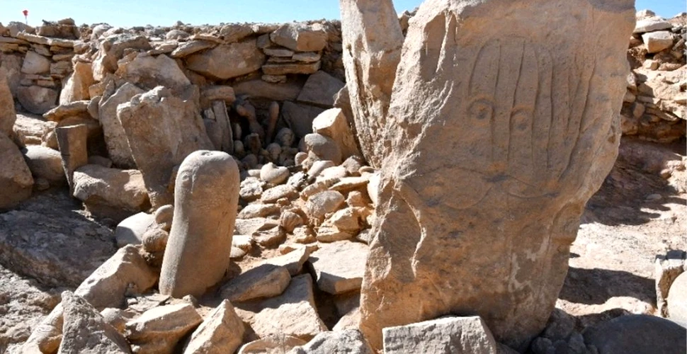 Un complex ritualic secret, vechi de 9.000 de ani, a fost dezgropat. Descoperirea este fără precedent