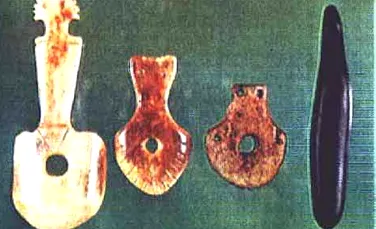 Obiecte vechi de 6000 de ani, la Muzeul National de Istorie