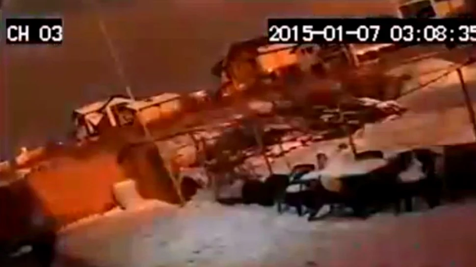 Declaraţia Agenţiei Spaţiale Române despre explozia luminoasă observată deasupra României